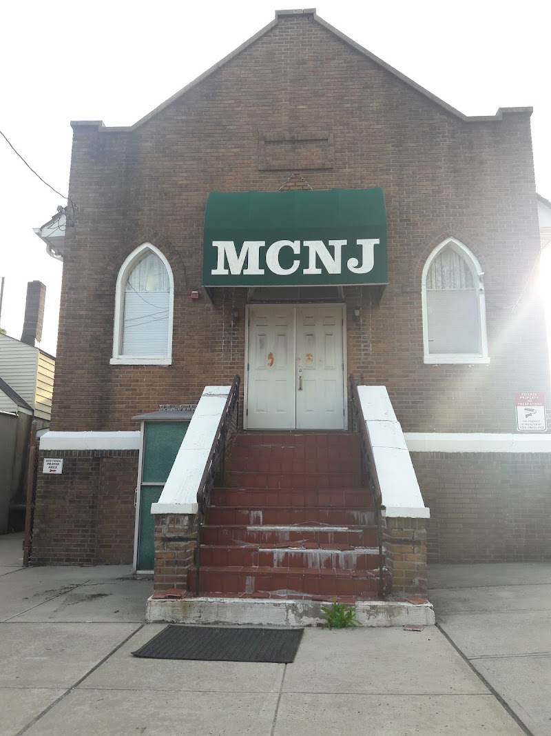 Muslim Community of New Jersey Masjid