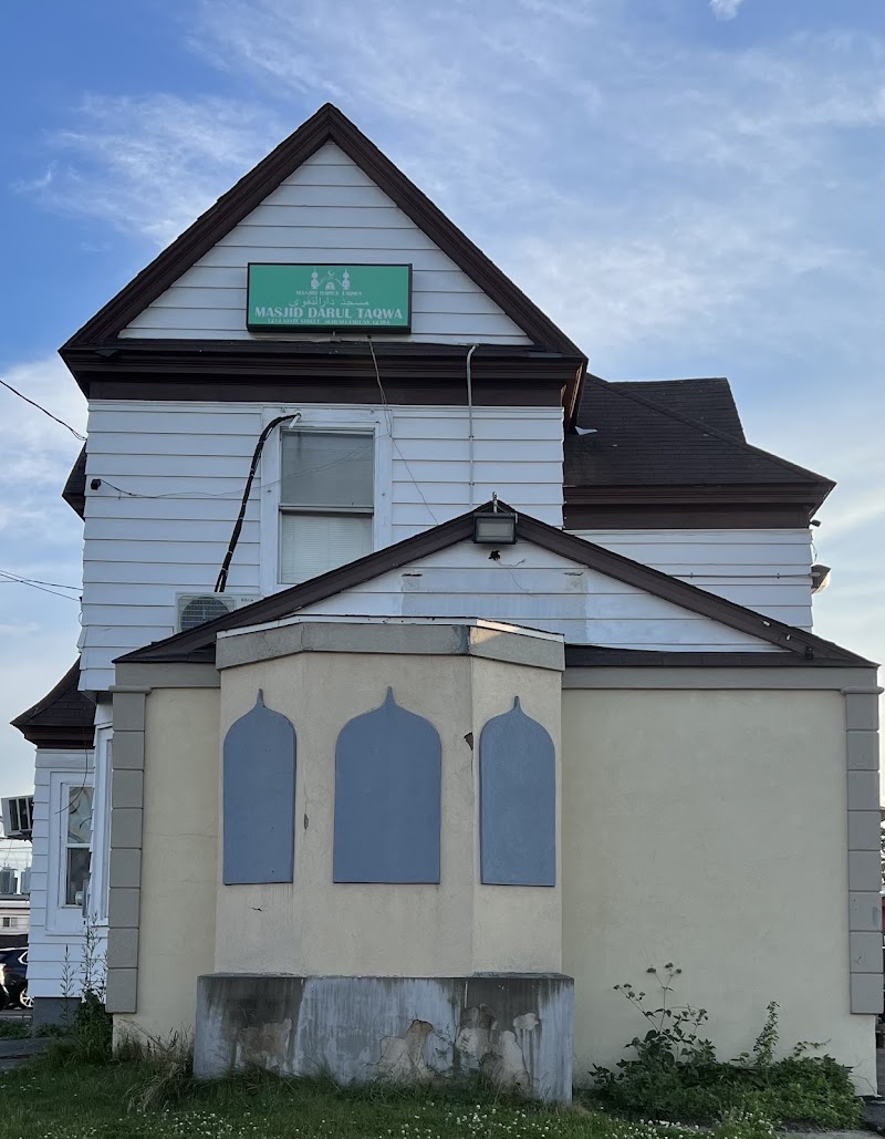 Darul Taqwa Mosque
