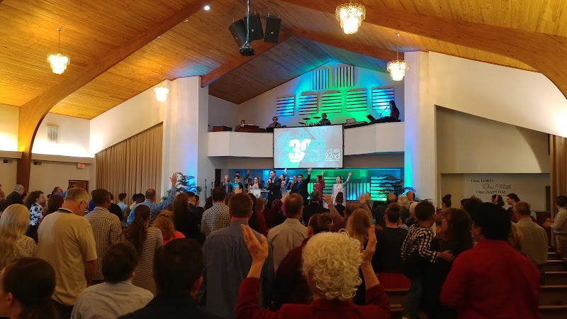 Cornerstone Tabernacle UPC