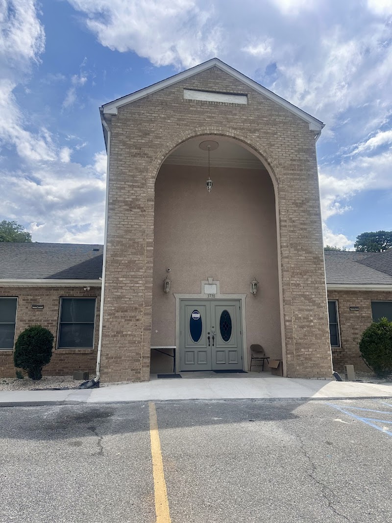 Masjid An-Nur Islamic Center