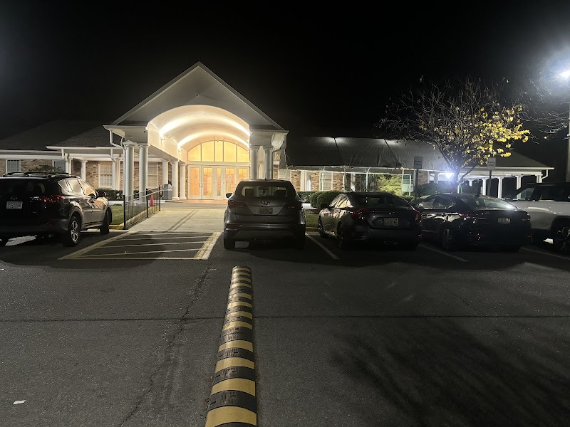 Ismaili Community Center And Jamatkhana - Birmingham