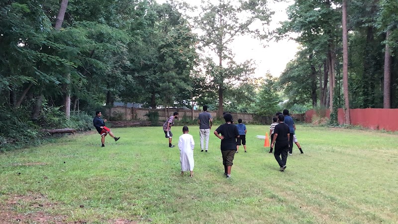 Negashi Community Center-Atlanta