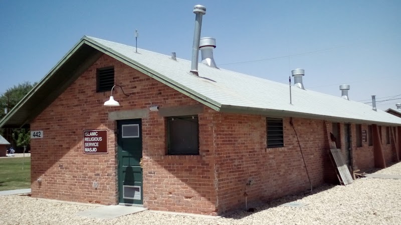 Islamic Religious Services, Fort Bliss