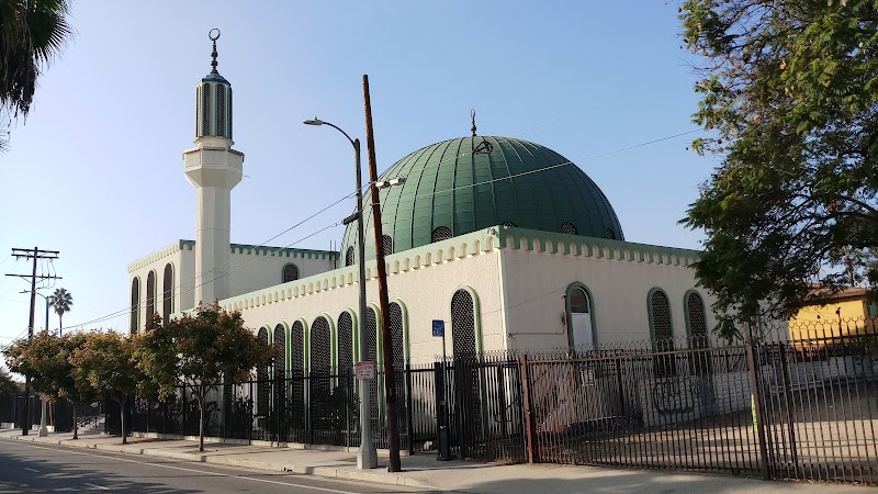 Masjid Omar ibn Al-Khattab