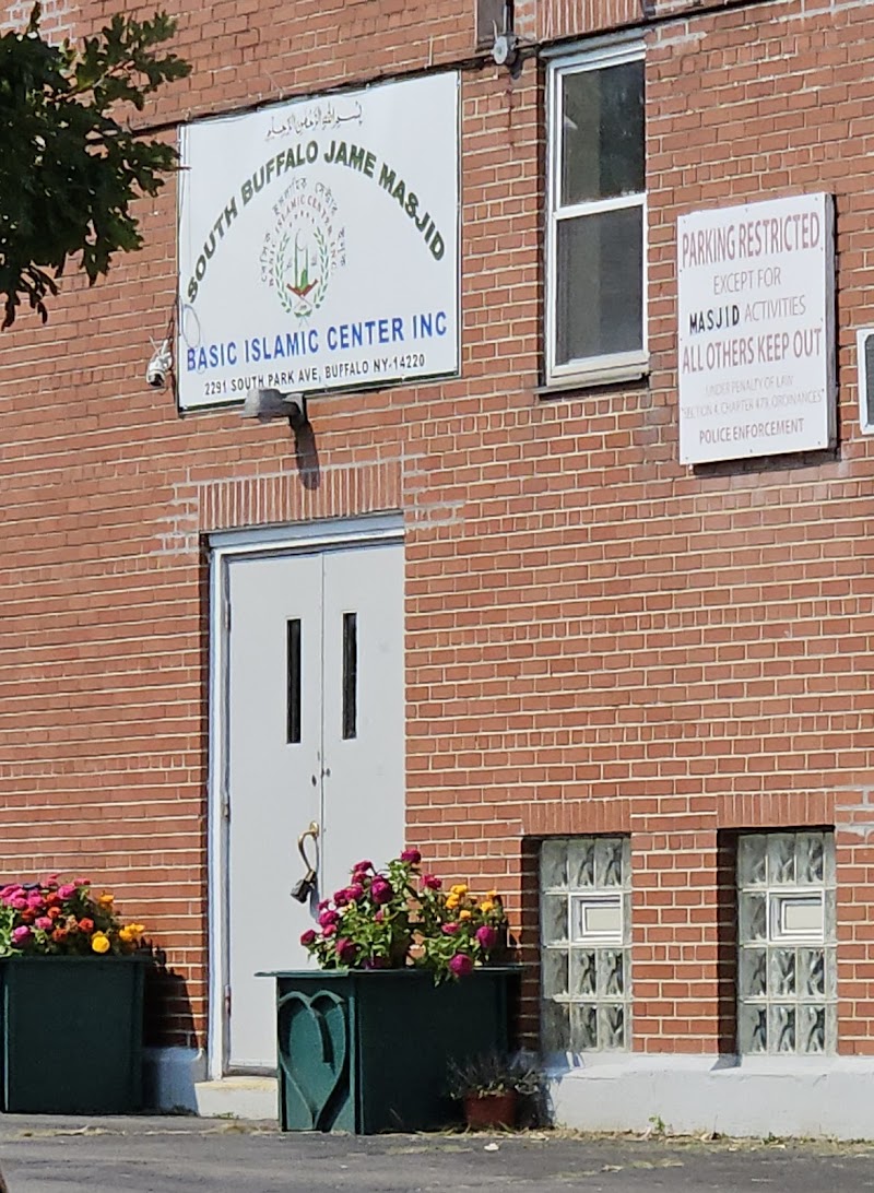 Basic Islamic Center Inc