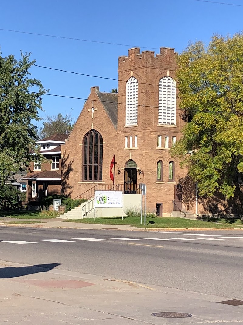 Aitkin United Methodist Church