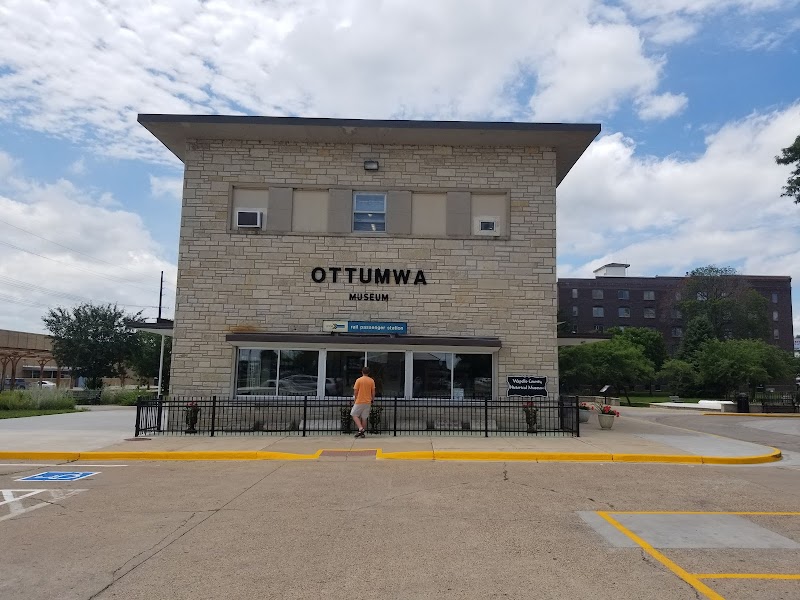 Iowa Heartland History Connection