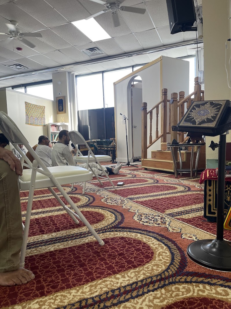 Masjid Al Samad, Kissimmee, USA