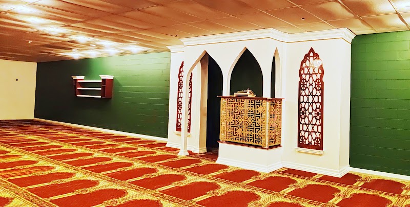 Muad Bin Jabal Islamic Center - Masjid