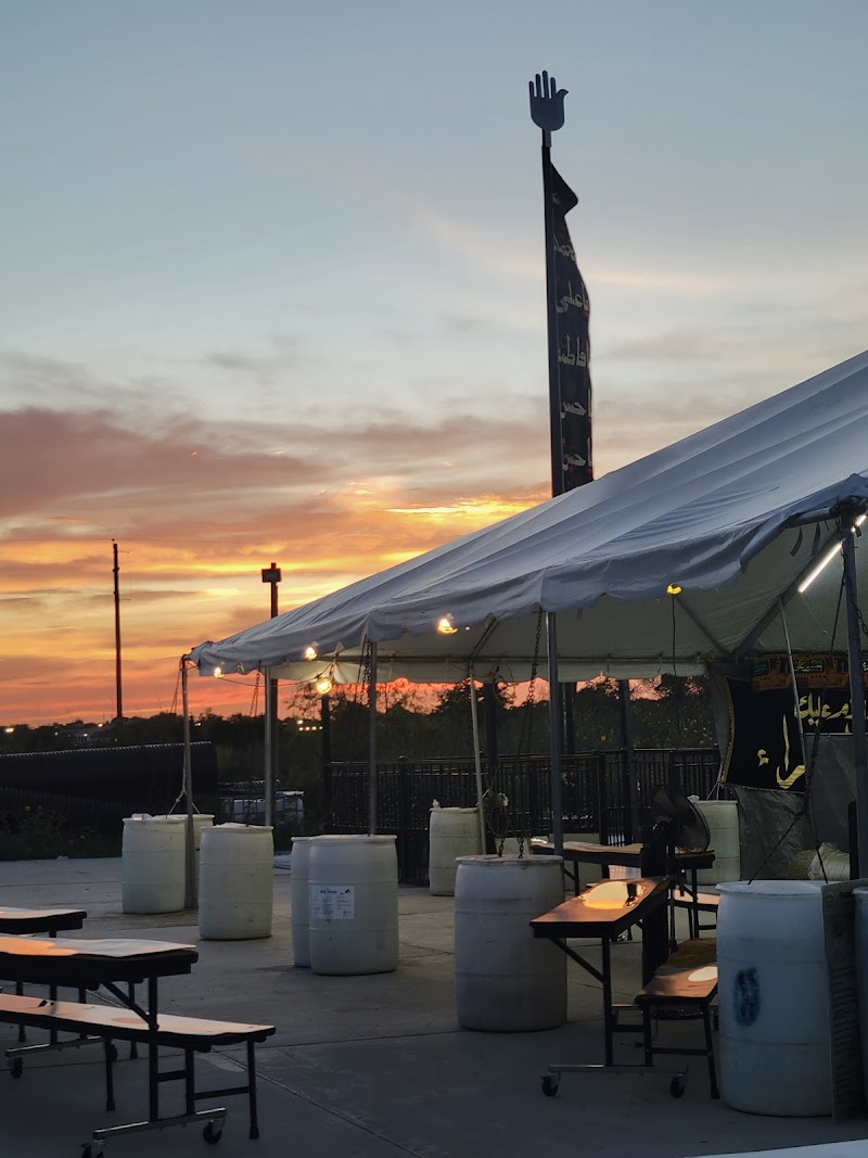 Ali Center: Markazi Imam Bargah Azakhana e Zehra