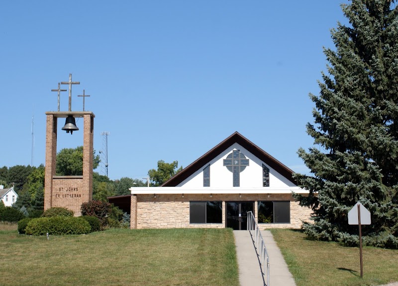 St John Lutheran Church