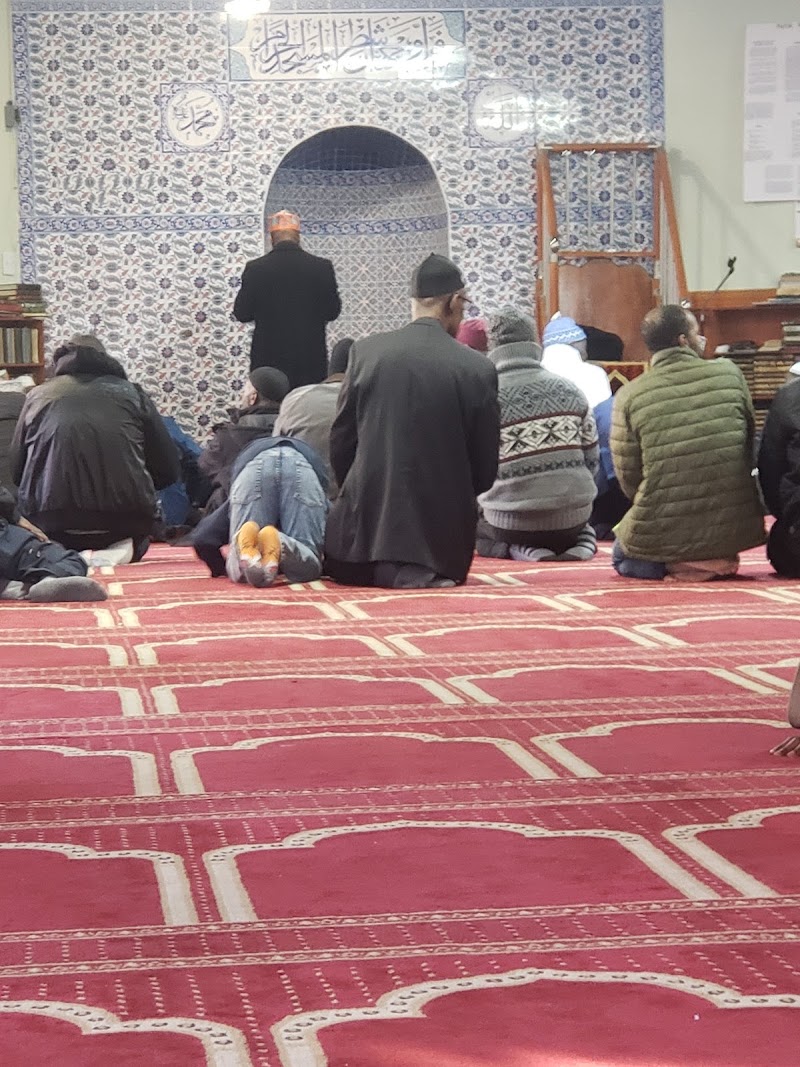 Futa Islamic Center, Inc.