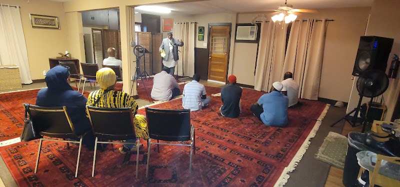 Masjid Bilal Ibn Rabah of San Antonio (MBIR)