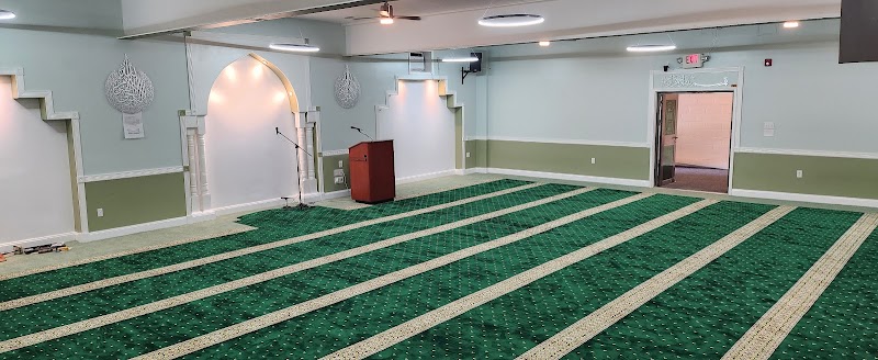 Chester Central Mosque