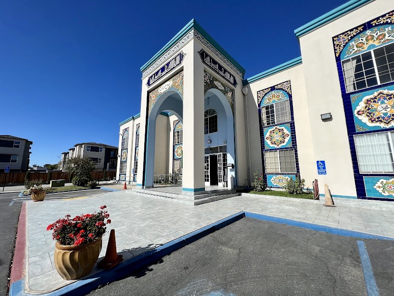 Masjid Abu Bakr Al-Siddiq​ مسجد ابوبکر الصدیق