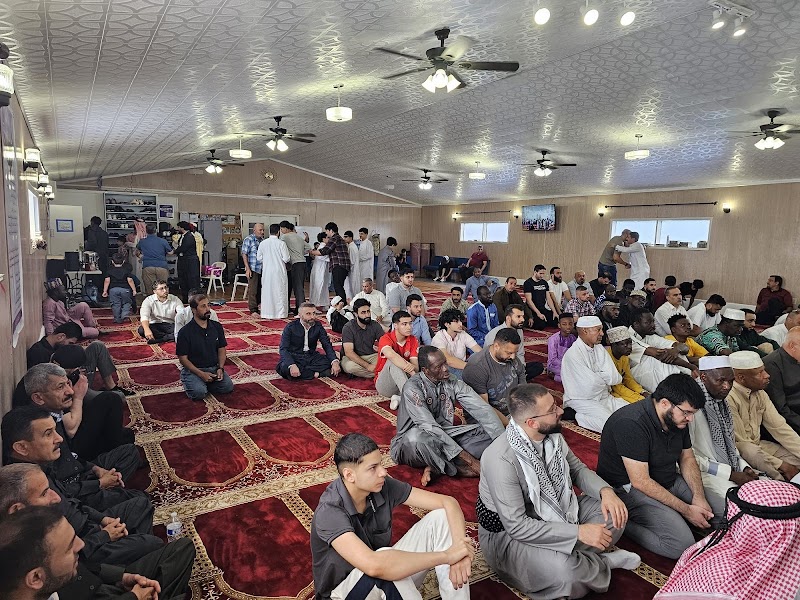 Al-Akram Mosque VMCF