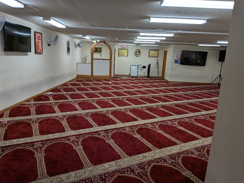 Masjid-Al-Ansar Islamic Community Center