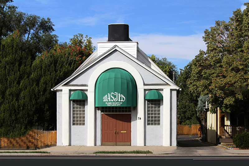 Islamic Society of Greater Salt Lake