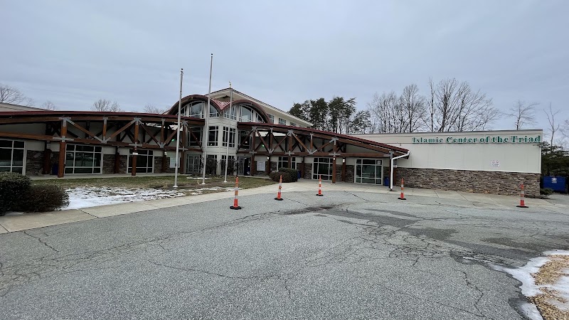 ICT - Islamic Center of the Triad