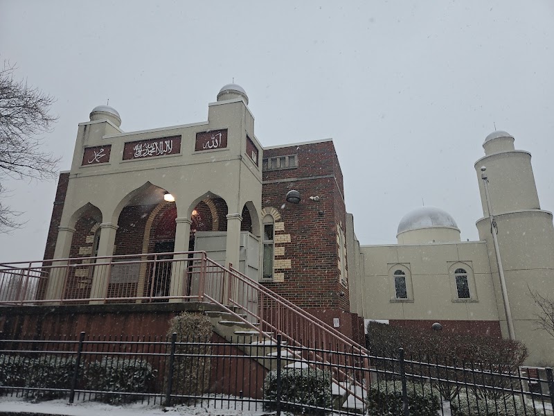 Fazl-E-Umar Mosque (Dayton Mosque)