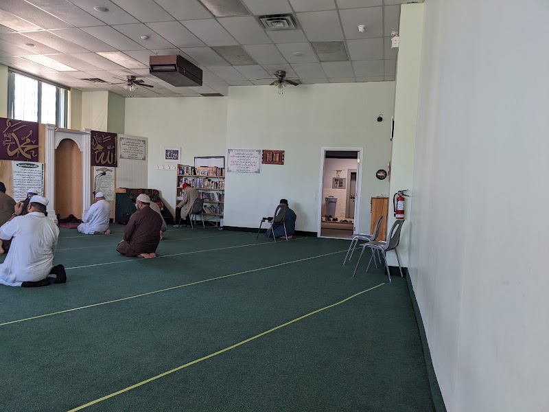 Ebu Bekir Islamic Centre