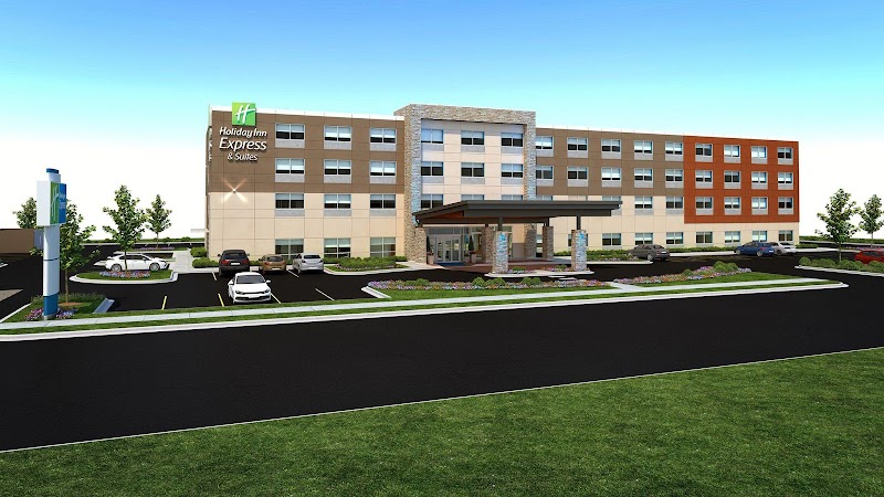 Holiday Inn Express & Suites Effingham by IHG