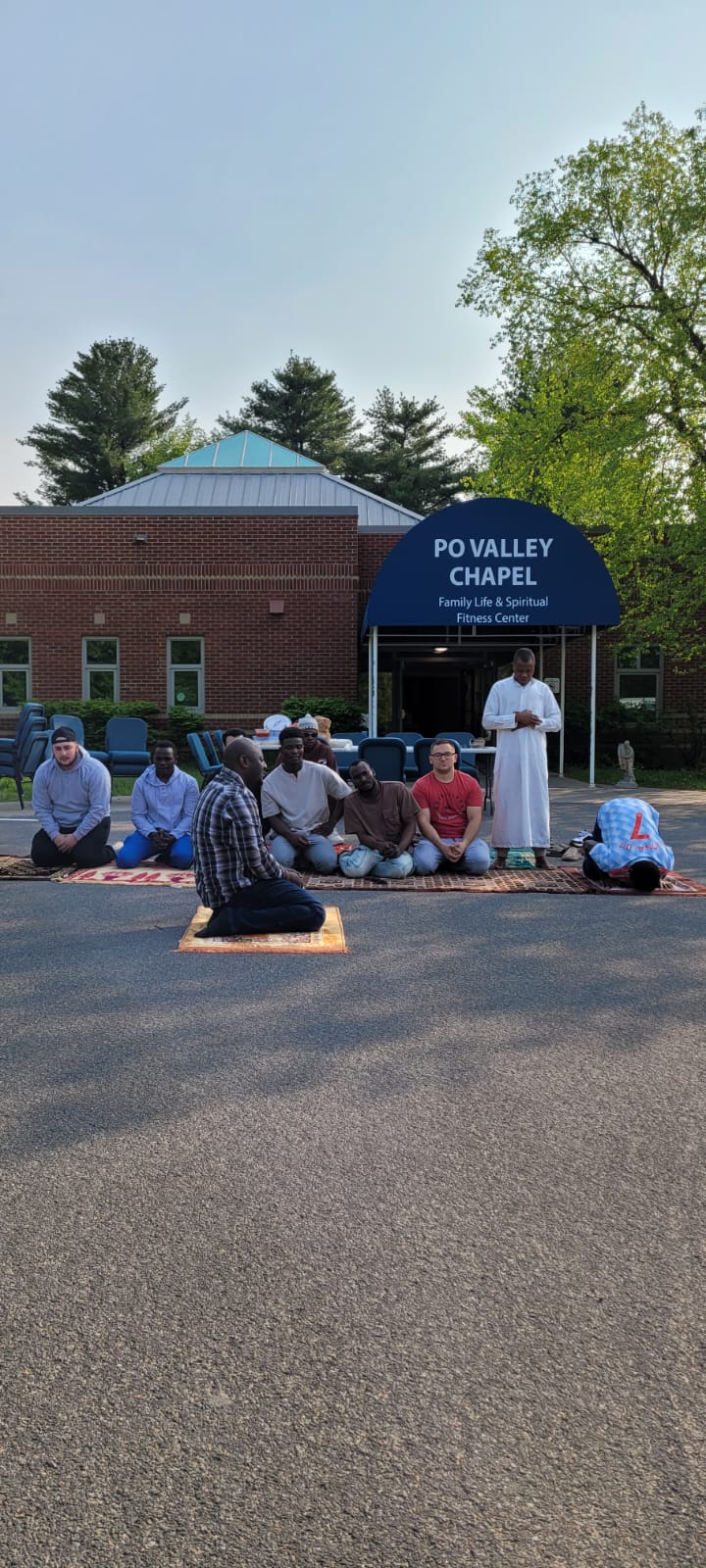 Muslim Soldiers Masjid