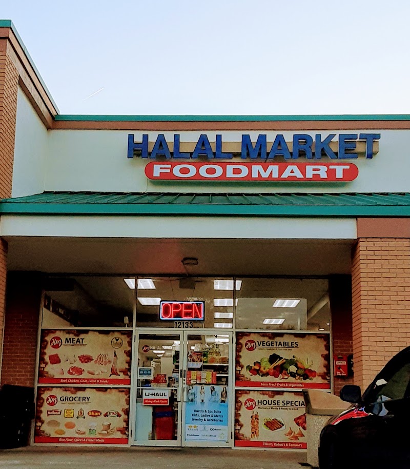 Halal Market
