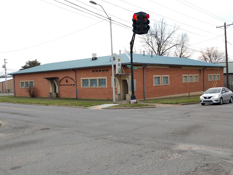 Cherokee 10 Masonic Lodge