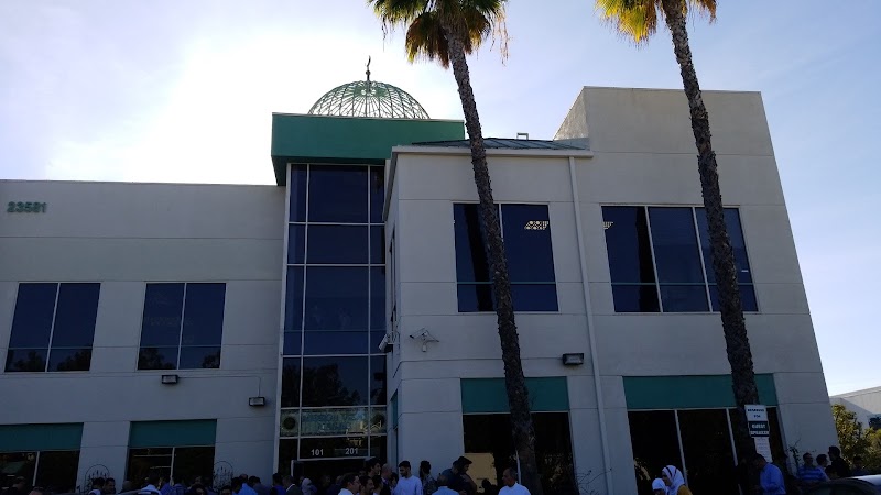 Orange County Islamic Foundation
