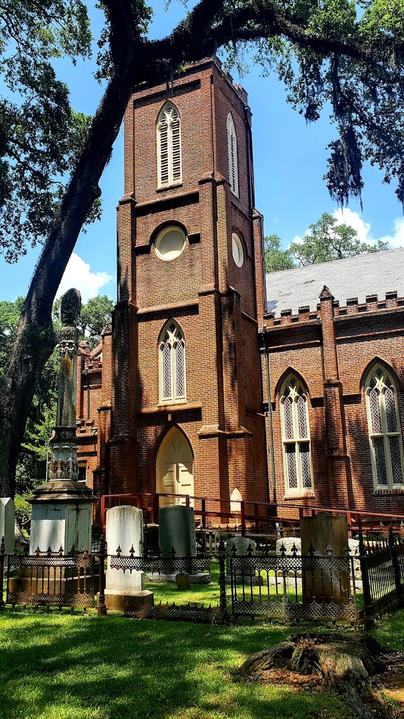 Grace Church Of West Feliciana