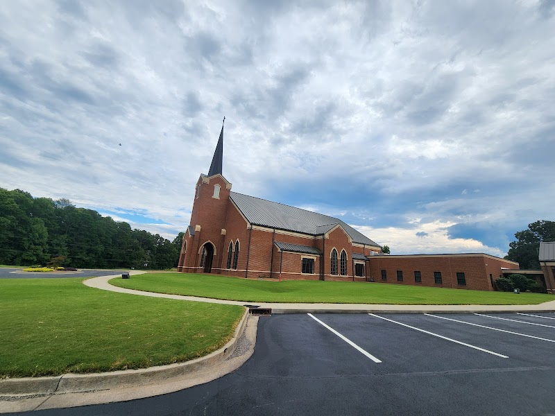 East Ellijay Baptist Church
