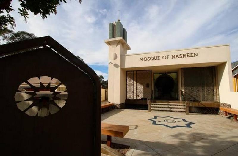 Mosque of Nasreen