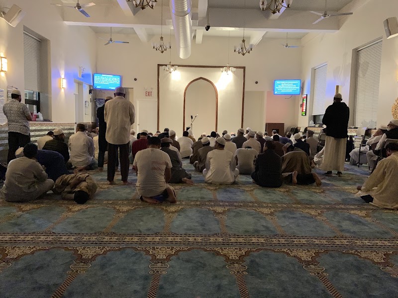 PIC (Parkchester Islamic Center)