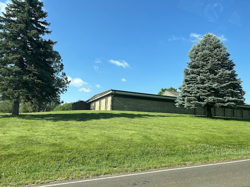 New England Congregational Church