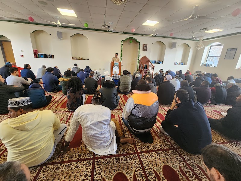 Alsalam-Islamic Society of the North Shore