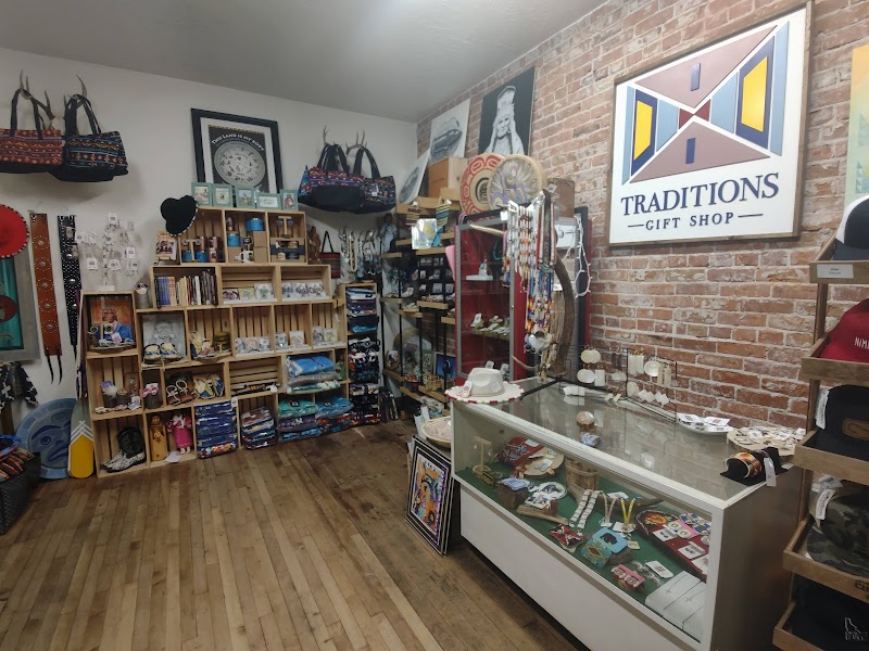 Nez Perce Traditions Gift Shop