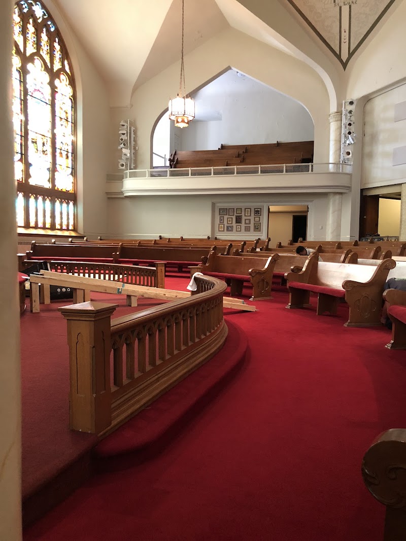 Wabash First United Methodist Church