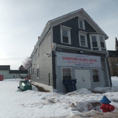 Downtown Islamic Center