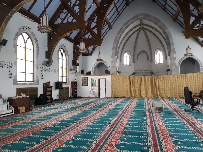 Jami Masjid Buffalo