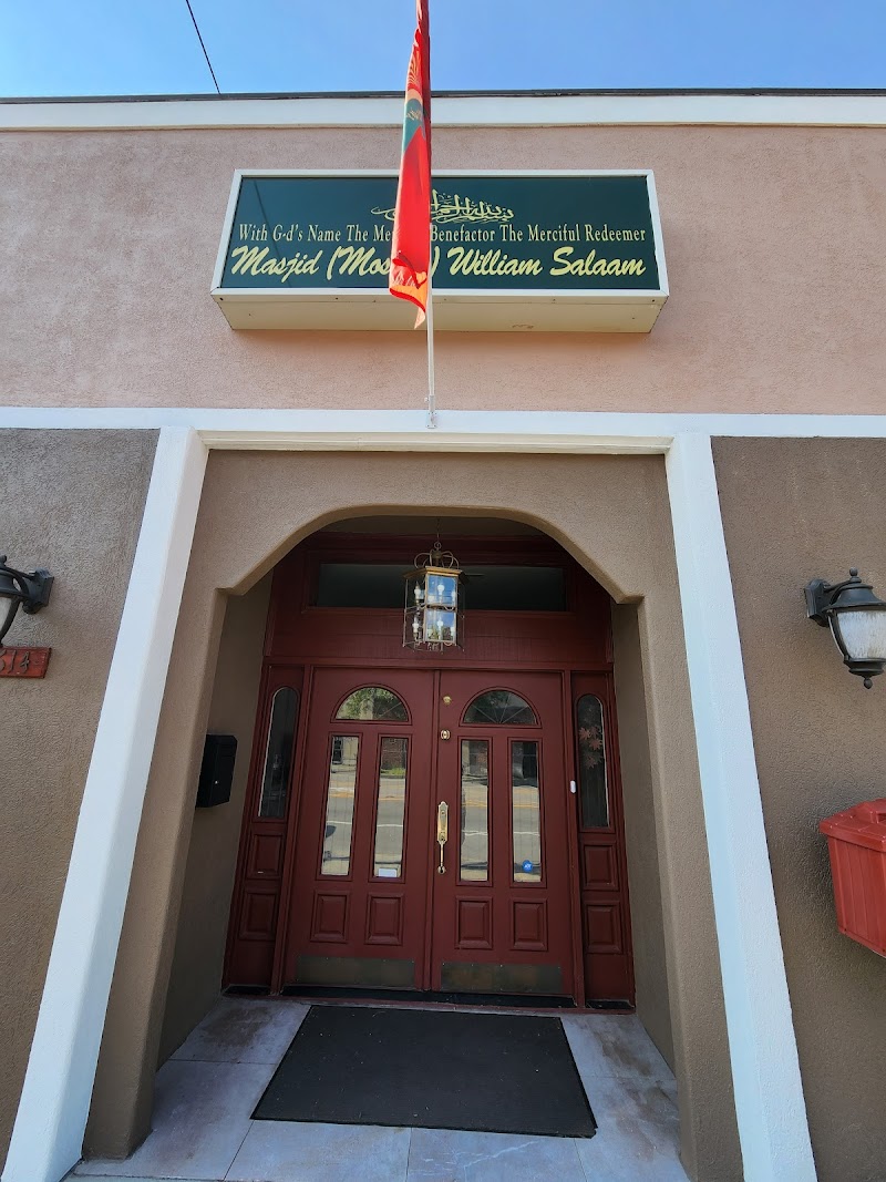 Masjid William Salaam