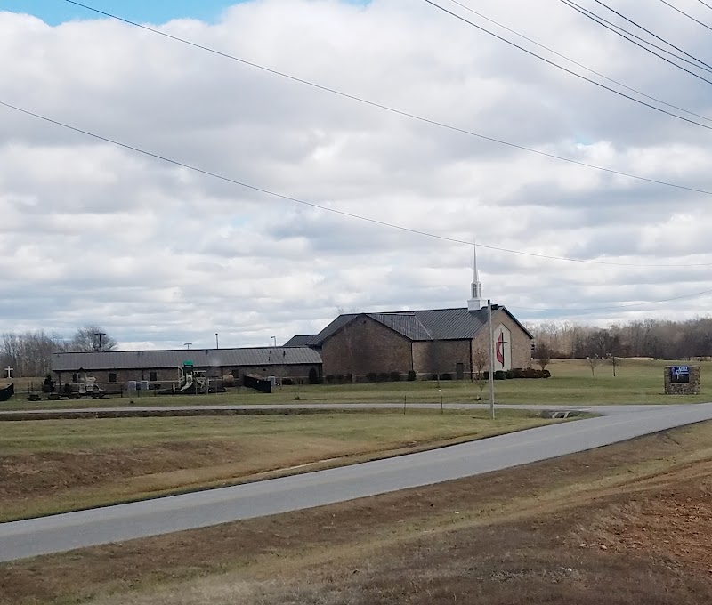 Cadiz Methodist Church