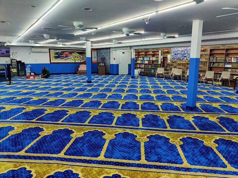 Zam Zam Mosque