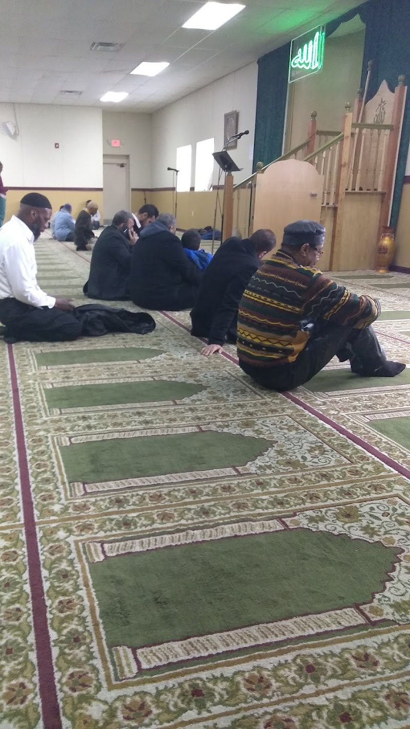 The Muslim Center