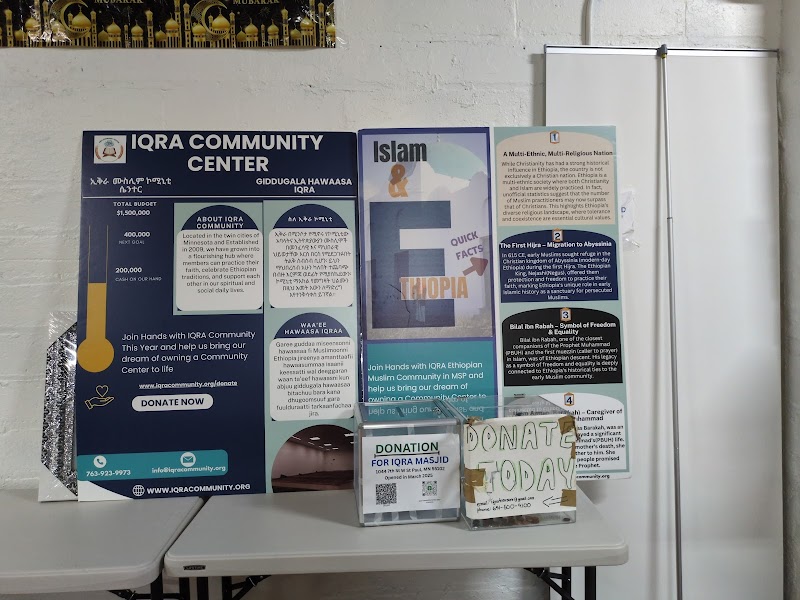 Iqra community center