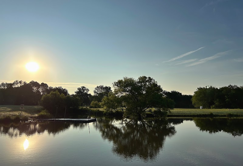 Harvey County Camp Hawk