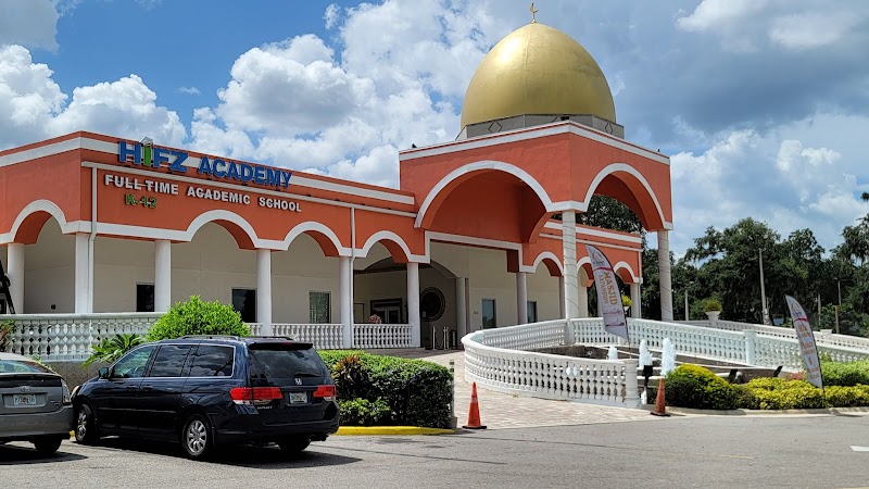 Islamic Society of Tampa Bay (ISTABA)