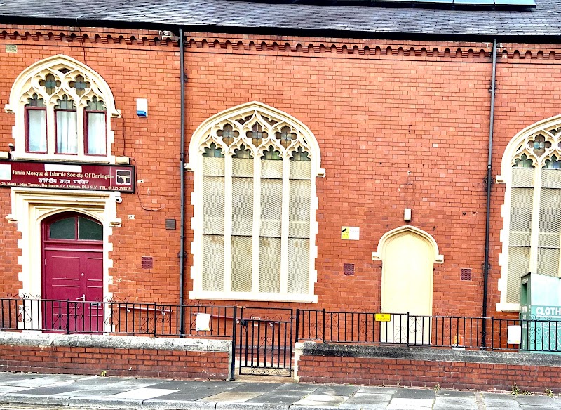 Jamia Mosque & Islamic Society Of Darlington