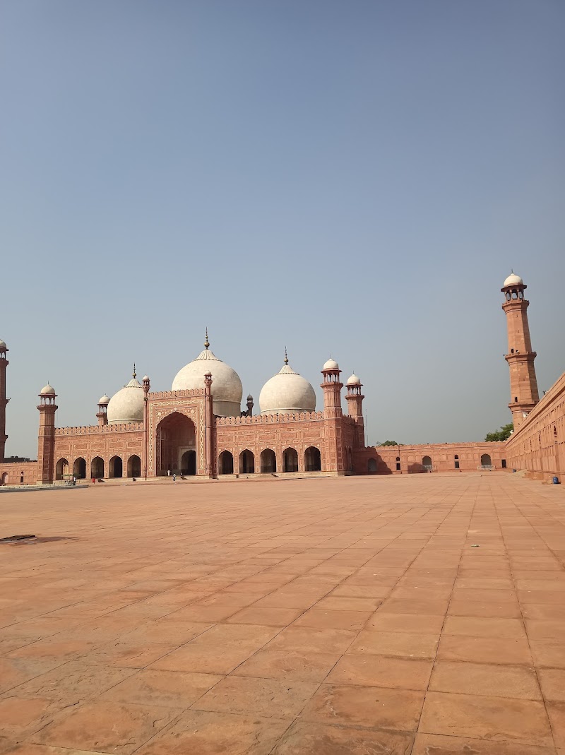 Badshahi Mosque