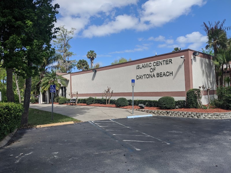 Islamic Center of Daytona Beach - المركز الإسلامي لدايتونا بيتش - مسجد المؤمنين